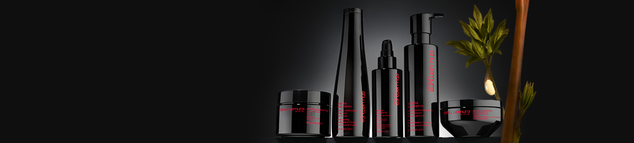 ashita supreme haircare for dull damaged hair